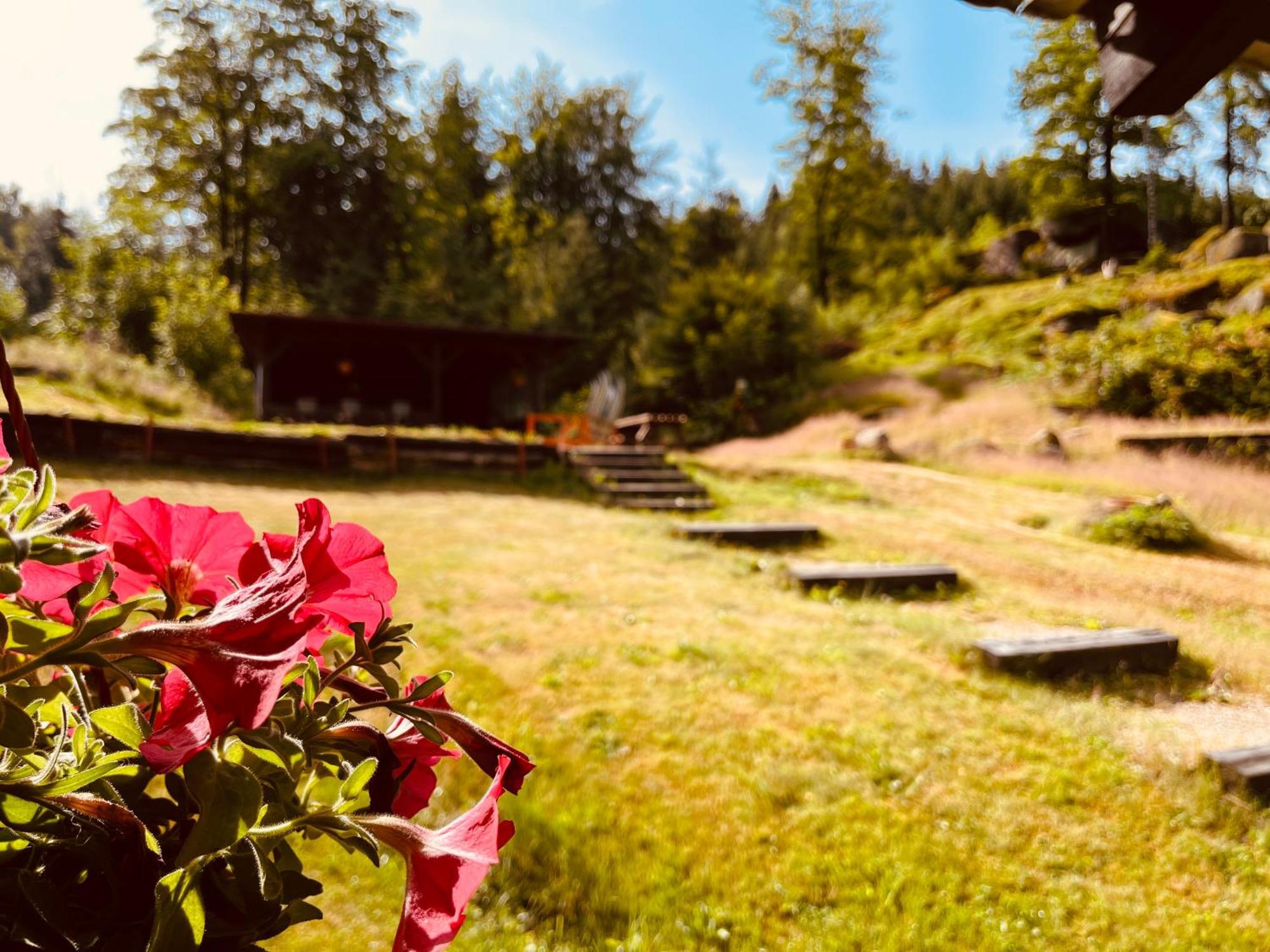 Chata U Skota Janov nad Nisou Exterior photo